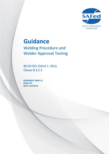 WMC 01 Issue 04 - Guidance – BS EN ISO 15614-1:2012  Clause 8.3.2.2