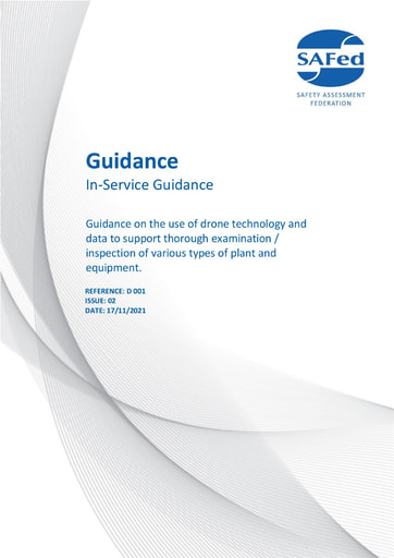 D 001 - Issue 2 - Guidelines – Drones Use